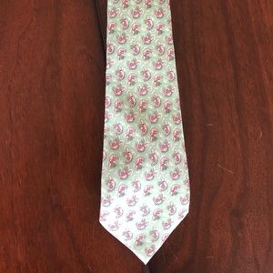 Vineyard Vines Lobster Tie
